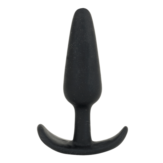 Doc Johnson Mood Naughty Medium Black Butt Plug