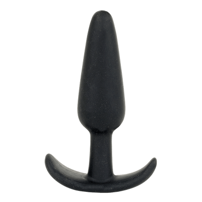 Doc Johnson Mood Naughty Small Black Butt Plug