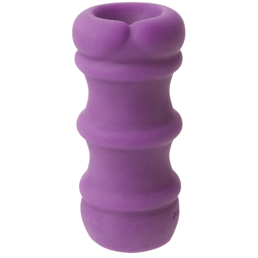 Doc Johnson Mood Pleaser Thick Ribbed Masturbator