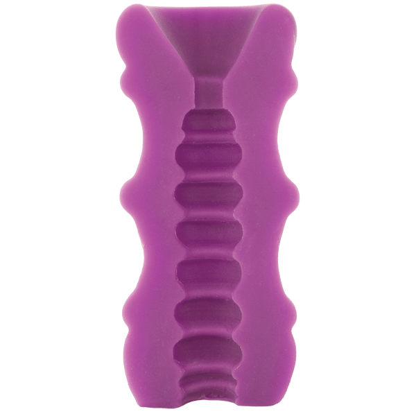 Doc Johnson Mood Pleaser Thick Ribbed Masturbator