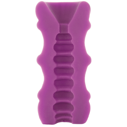 Doc Johnson Mood Pleaser Thick Ribbed Masturbator