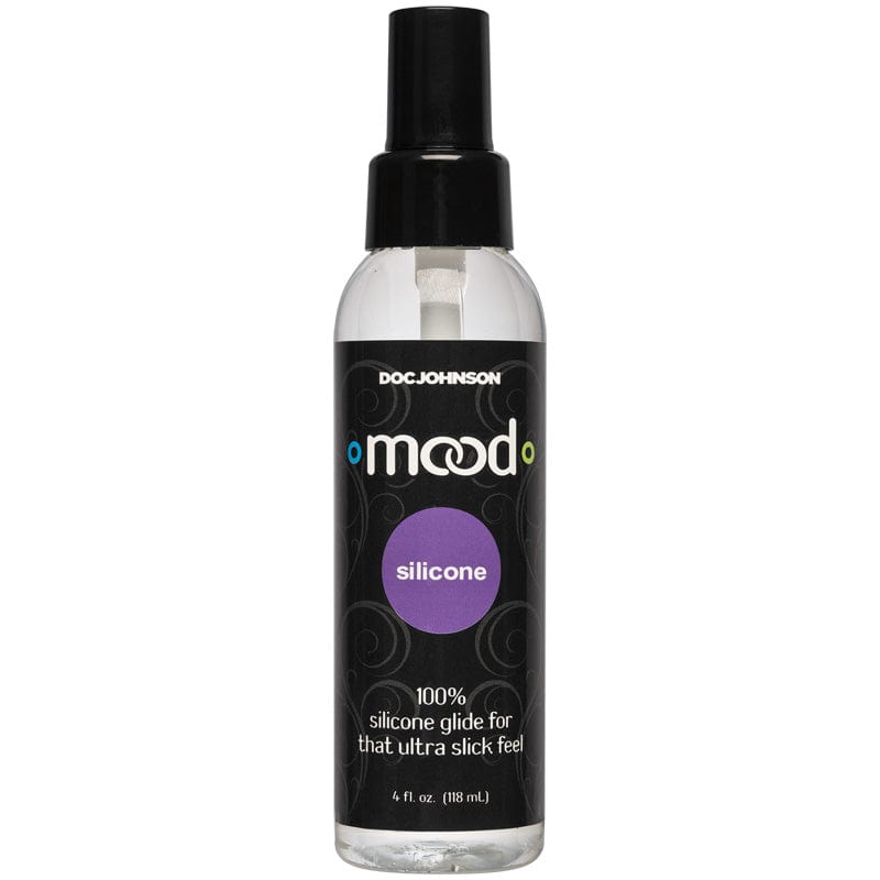Doc Johnson Mood Silicone Glide Lubricant