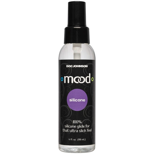 Doc Johnson Mood Silicone Glide Lubricant