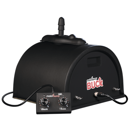 Doc Johnson MotorBunny Buck with Vac-U-Lock