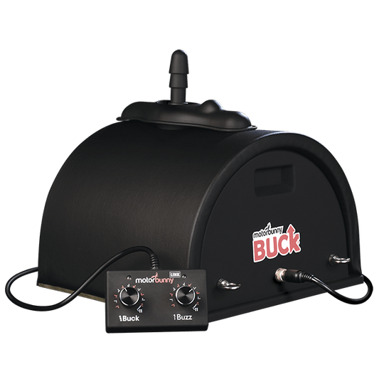 Doc Johnson MotorBunny Buck with Vac-U-Lock