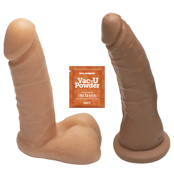 Doc Johnson MotorBunny Buck with Vac-U-Lock