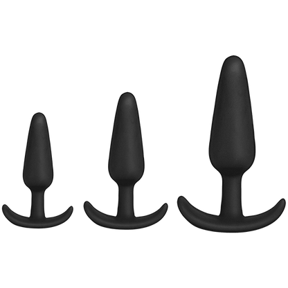 Doc Johnson Naughty 1 Trainer Set