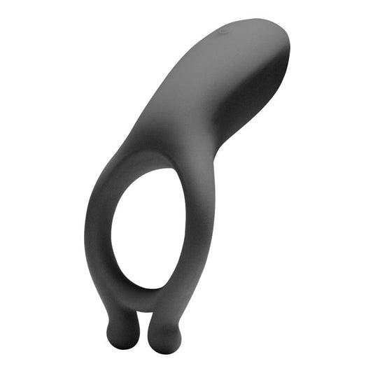 Doc Johnson Optimale Rechargeable Vibrating C-Ring Slate