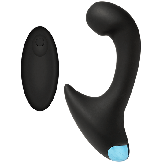 Doc Johnson Optimale Vibrating P-Curve with Remote