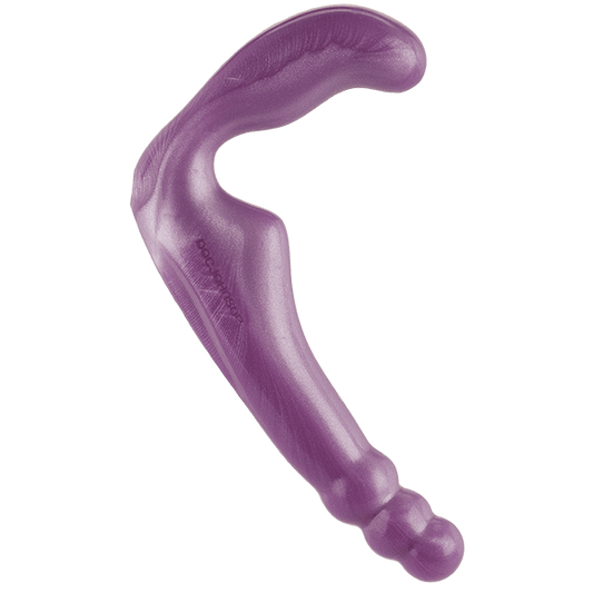 Doc Johnson Platinum Silicone The Gal Pal