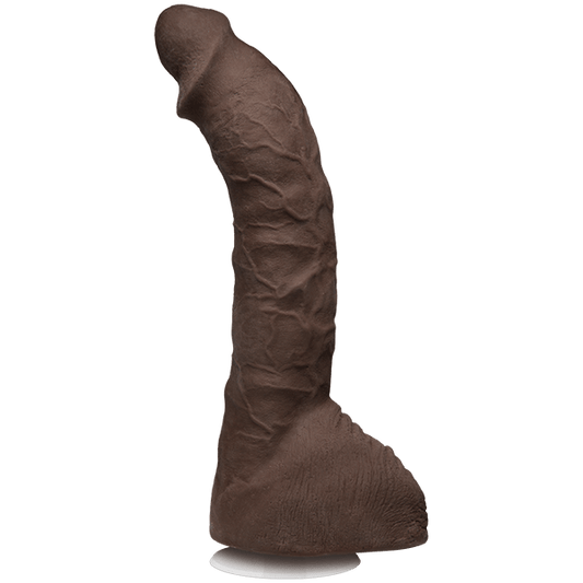 Doc Johnson Prince Yahshua Ultraskyn 10.5” Cock