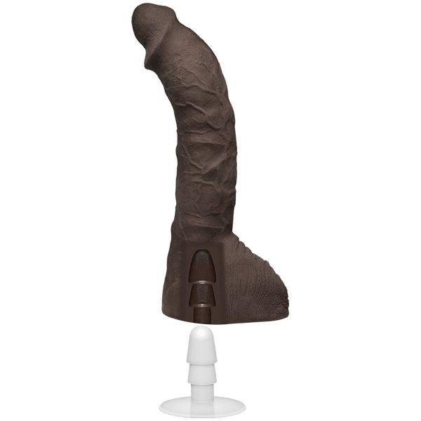 Doc Johnson Prince Yahshua Ultraskyn 10.5” Cock