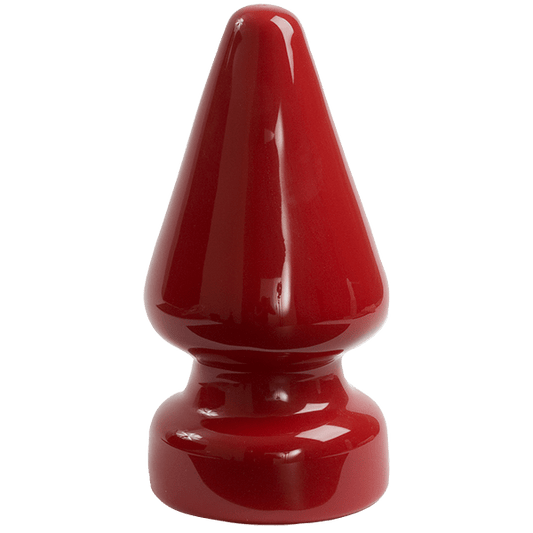 Doc Johnson Red Boy Butt Plug XL