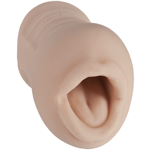 Doc Johnson Signature Strokers Sasha Grey Deep Throat Pocket Pal