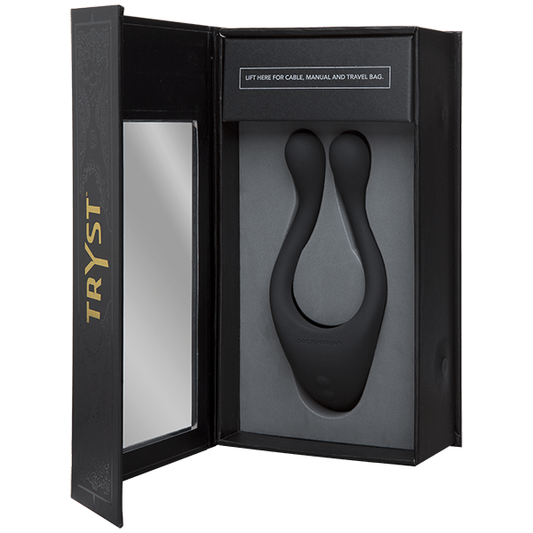 Doc Johnson TRYST Multi Erogenous Zone Massager