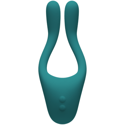 Doc Johnson Tryst V2 Bendable Multi Erogenous Zone Massager with Remote