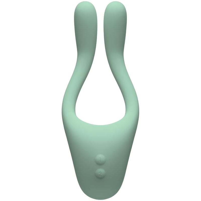 Doc Johnson Tryst V2 Bendable Multi Erogenous Zone Massager with Remote