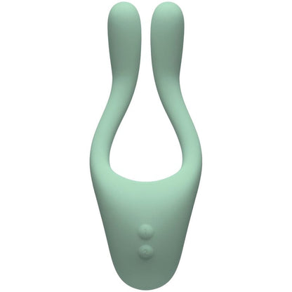 Doc Johnson Tryst V2 Bendable Multi Erogenous Zone Massager with Remote