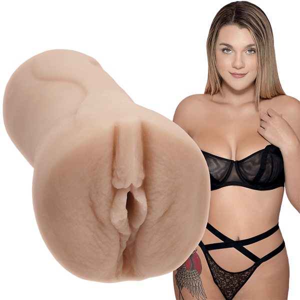 Doc Johnson Gabbie Carter UltraSkyn Pocket Pussy