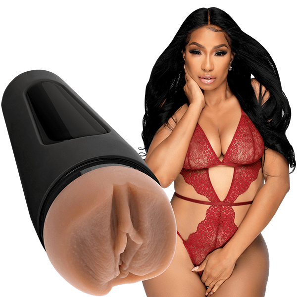Doc Johnson Main Squeeze Karlie Redd Pussy