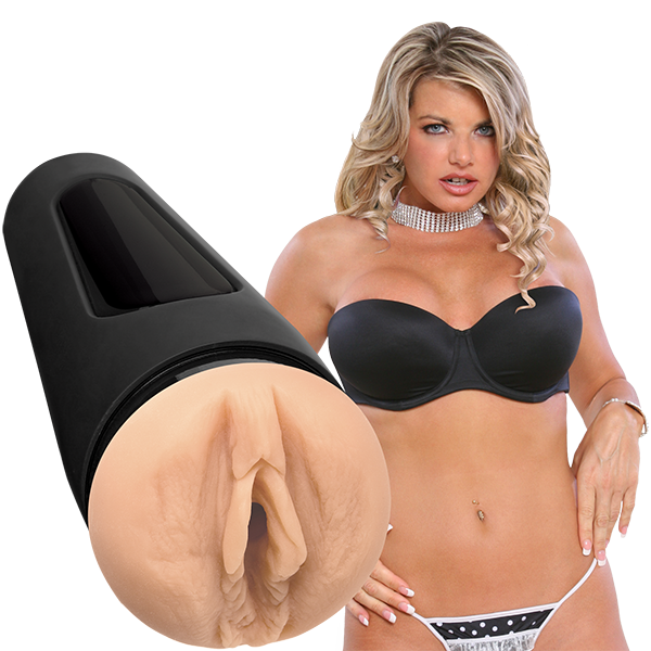 Doc Johnson Main Squeeze Vicky Vette Stroker