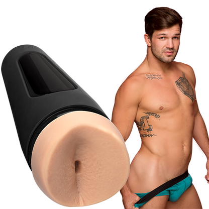 Doc Johnson Man Squeeze Brysen Ass Stroker