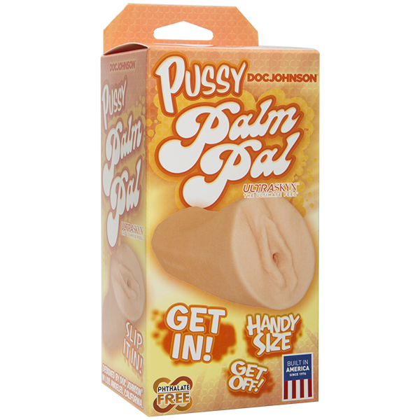 Doc Johnson UR3 Palm Pal Pussy
