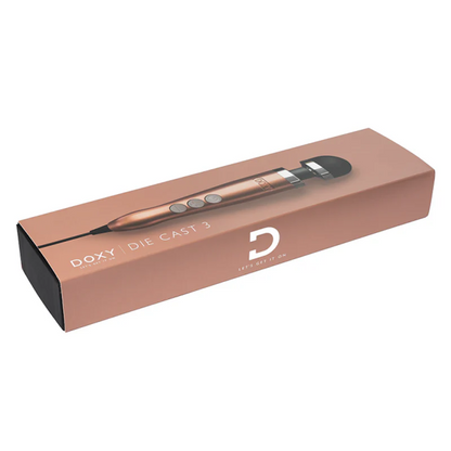 Doxy Die Cast 3 Wand Massager