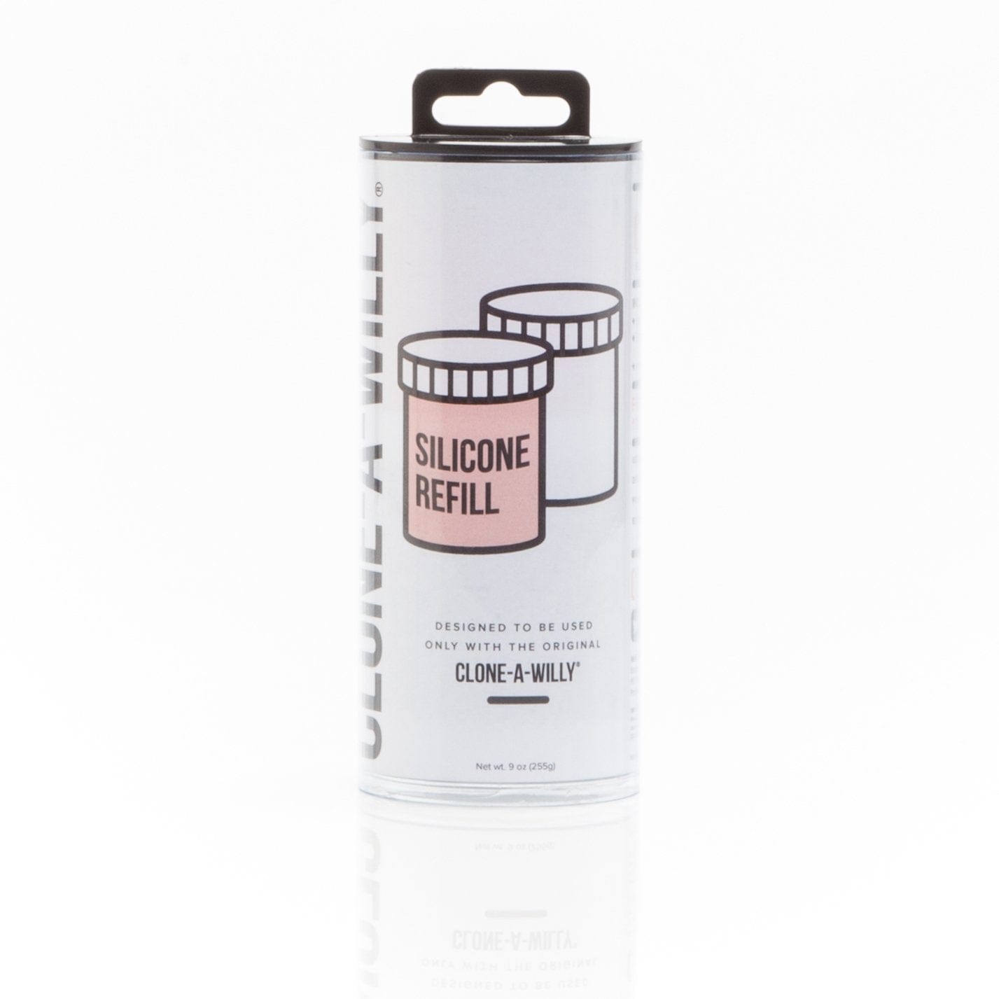 Empire Labs Clone A Willy Liquid Silicone Refill