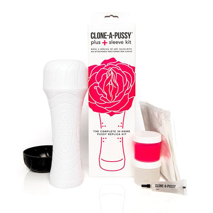 Empire Labs Clone A Pussy Plus with Stroker Sleeve