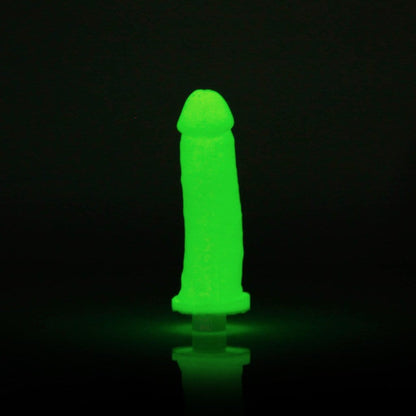 Empire Labs Vibrating Clone A Willy Glow In The Dark Green
