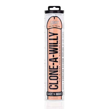 Empire Labs Vibrating Clone A Willy Light Skin Tone