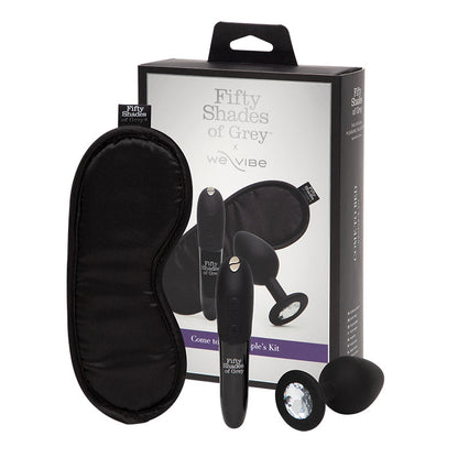 Fifty Shades of Grey Come To Bed Kit