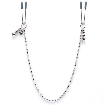 Fifty Shades of Grey At My Mercy Beaded Chain Nipple Clamps