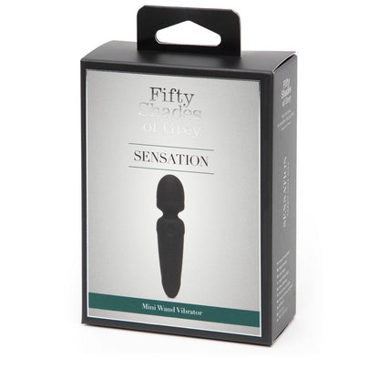 Fifty Shades of Grey Sensation Mini Wand Vibrator
