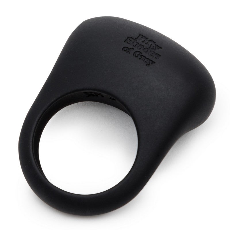 Fifty Shades of Grey Sensation Vibrating Love Ring