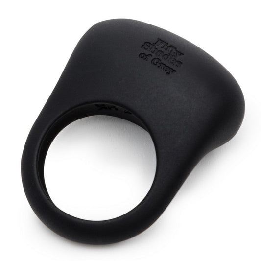 Fifty Shades of Grey Sensation Vibrating Love Ring