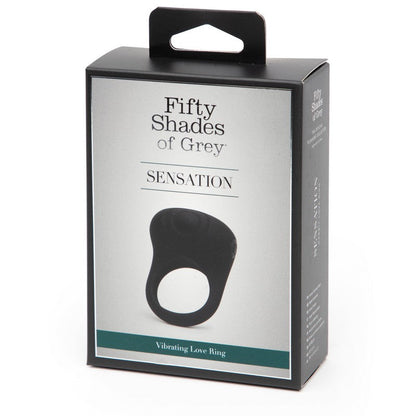 Fifty Shades of Grey Sensation Vibrating Love Ring