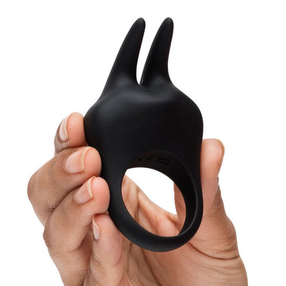 Fifty Shades of Grey Sensation Vibrating Rabbit Love Ring