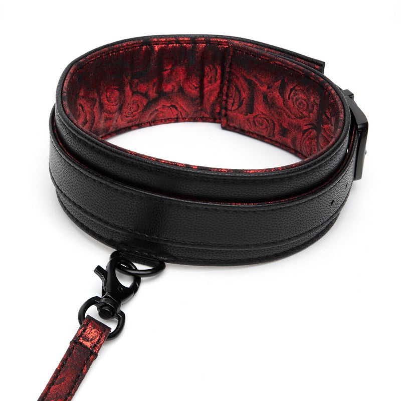 Fifty Shades of Grey Sweet Anticipation Collar & Lead