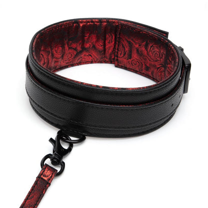 Fifty Shades of Grey Sweet Anticipation Collar & Lead