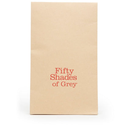 Fifty Shades of Grey Sweet Anticipation Collar Nipple Clamps