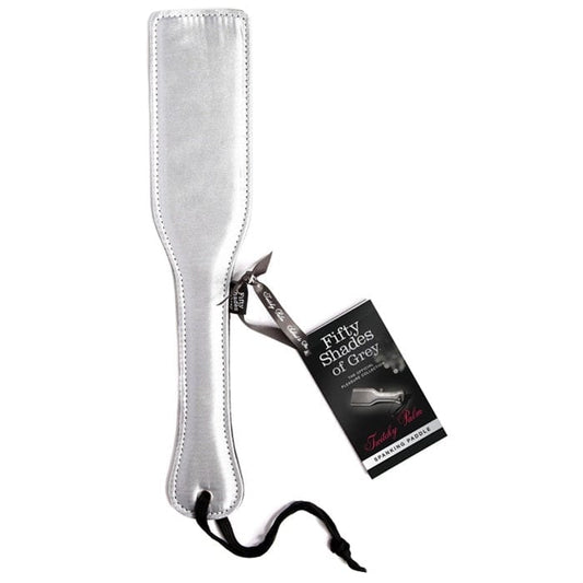 Fifty Shades of Grey Twitchy Palm Spanking Paddle