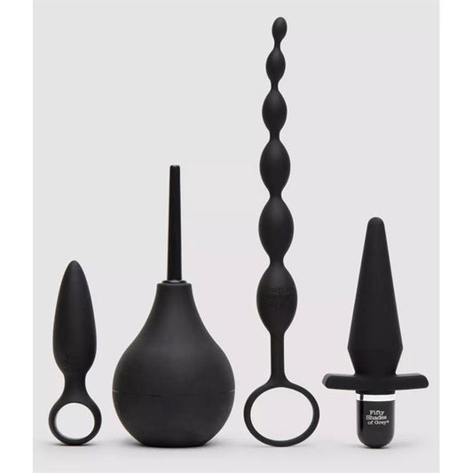 Fifty Shades of Grey Take It Slow Anal Kit