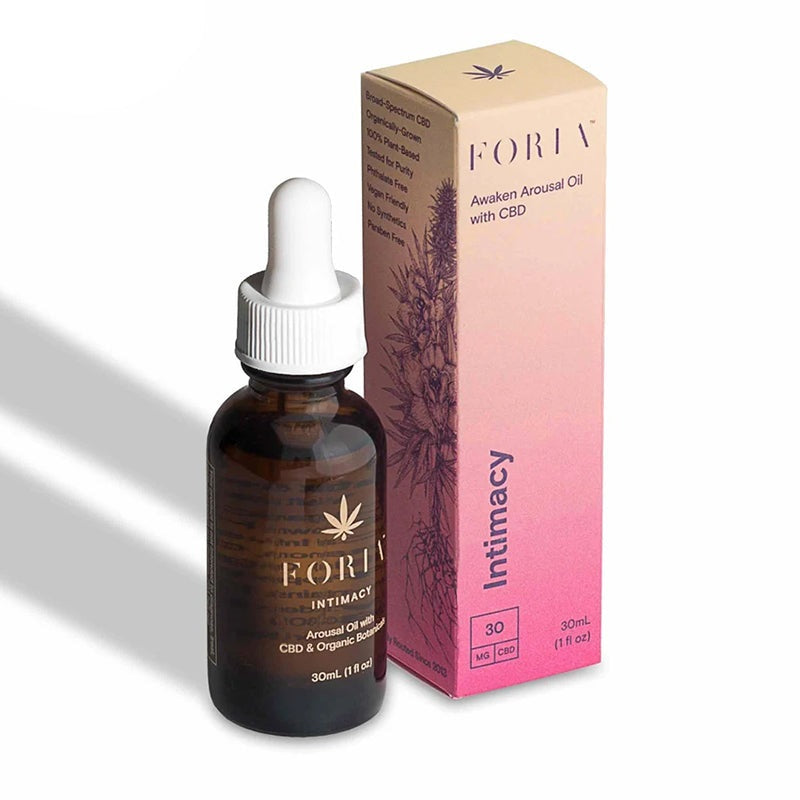 Foria Awaken Arousal Oil With Kava