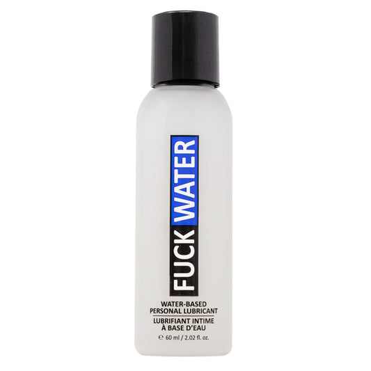 FuckWater Waterbased Hybrid Lube - XOXTOYS