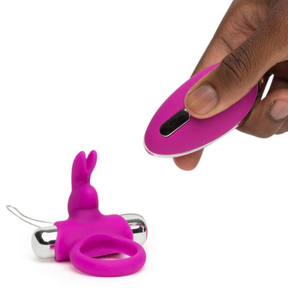 Happy Rabbit Remote Control Cock Ring
