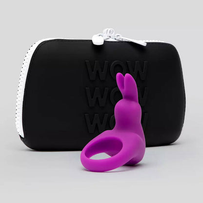 Happy Rabbit Vibrating Cock Ring Kit