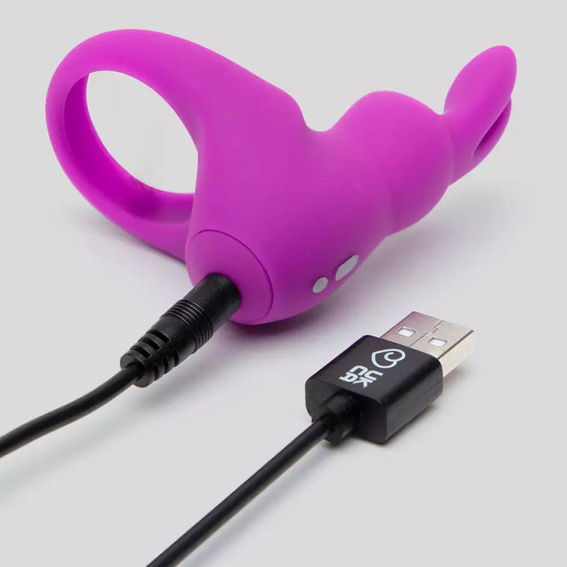 Happy Rabbit Vibrating Cock Ring Kit