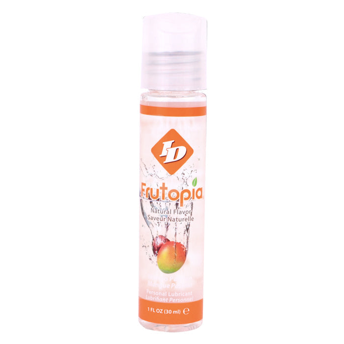 ID Lubricants Frutopia Mango - XOXTOYS